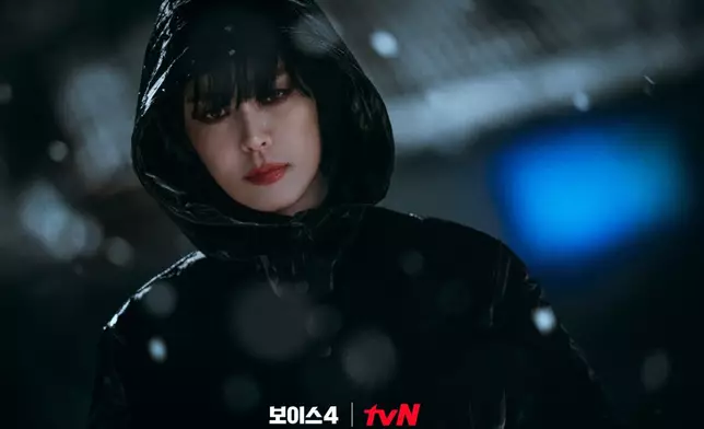 李荷娜在第4季首兩集就有讓人驚喜的反轉表現（網上圖片）