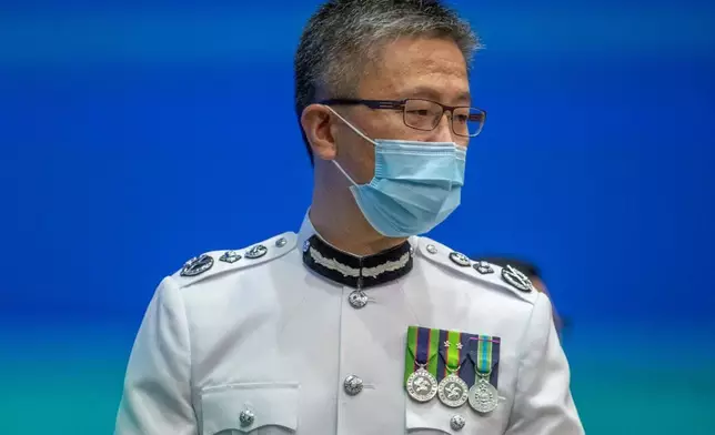 蕭澤頤。Eyepress圖片