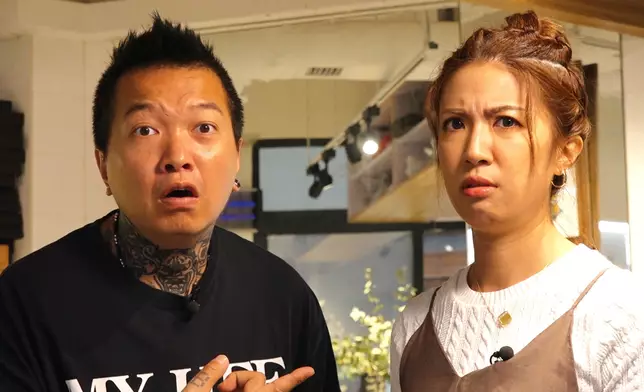 《積極到爆》逢星期一至五，晚上10時播放。