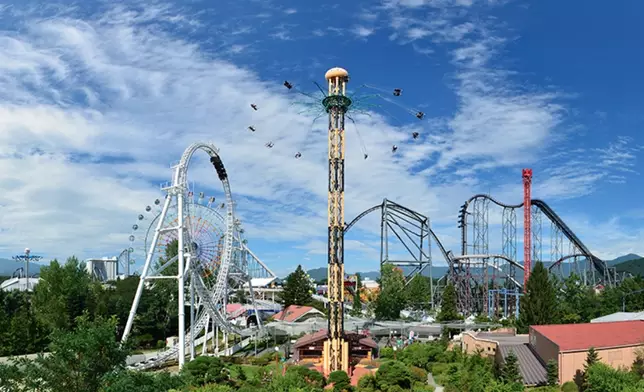 富士急樂園（網上圖片）