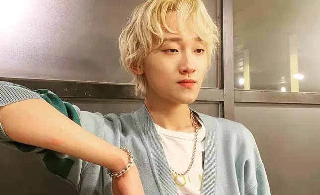 姜敏洙IG圖片