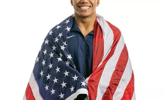 今年22歲的Jordan將代表美國出戰東奧10米跳水項目。網上圖片