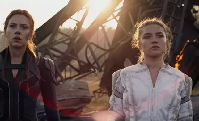 施嘉莉直言為《黑寡婦》圓滿結束感到驕傲、滿足。