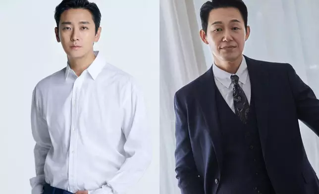 朱智勛和朴誠雄已經確定會合作演出《Gentleman》（網上圖片）