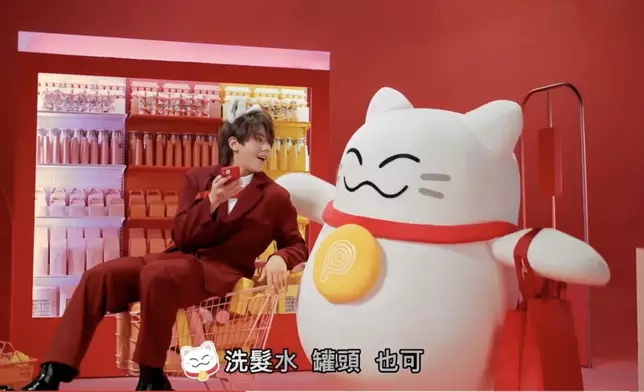 姜濤笑言「姜糖」喜歡今次的演出，或者這個全新組合有機會參加年尾的頒獎典禮。