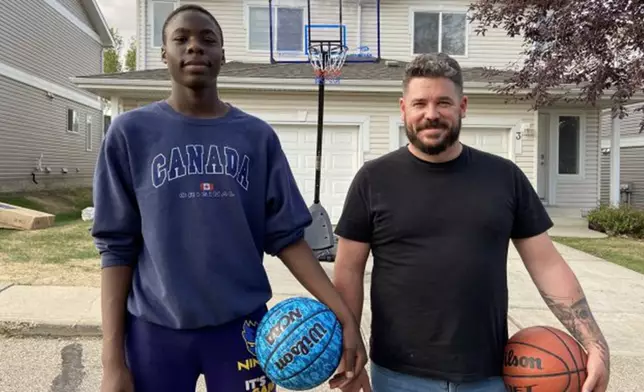 Anthony（左）和Ian（右）。網上圖片