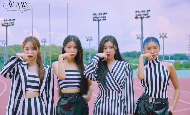 MAMAMOO(網上圖片)