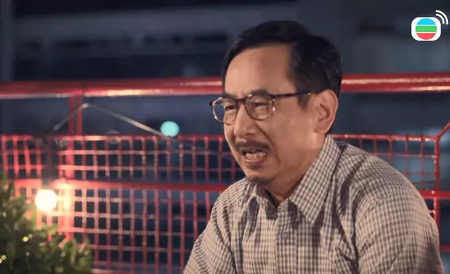 蔣志光叫Rocky唔好忘記佢！