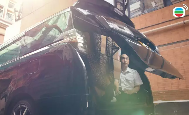 幾分鐘戲已經觸動人心。