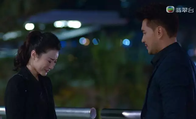 薇薇於劇集《逆天奇案》的喊戲同樣大獲好評。