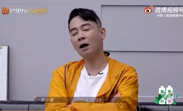 不過小春啲普通話就...
