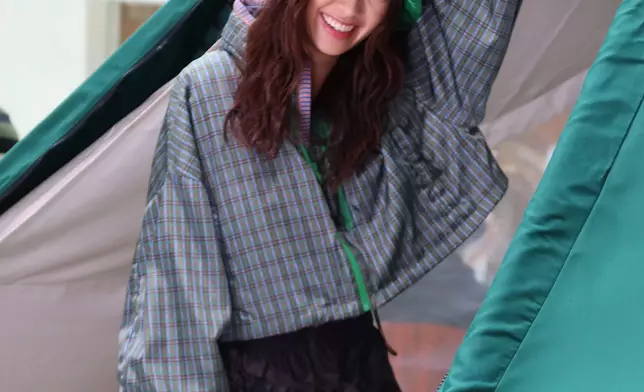 今日又獲品牌邀請出席活動。