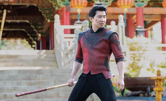 男主角「尚氣」劉思慕。