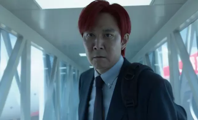 Netflix劇集截圖