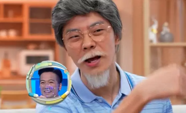 林正峰呢個樣好正。