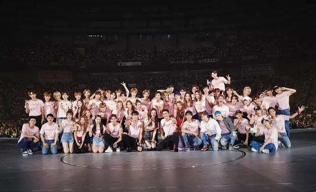 SMTOWN（網上圖片）