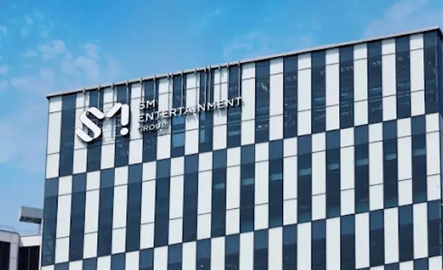 SM娛樂（網上圖片）