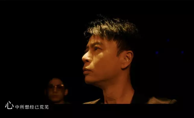 克勤的新歌大玩復古情懷。