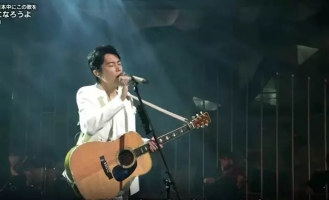 《NHK紅白歌合戰》是日本每年的除夕盛事。