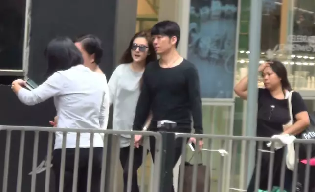 Ricky和夢夢最後未能開花結果！