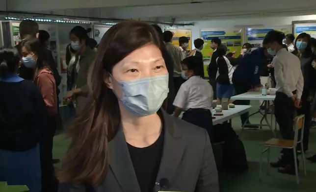土力工程處總土力工程師陳惠蓮表示，希望透過《校園大使計劃》加強學生對斜坡安全及山泥傾瀉風險的意識。