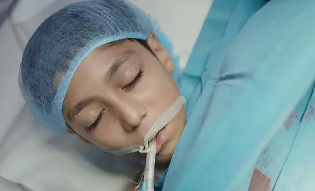 對於Mike最後要「離開」，網民大感心痛。