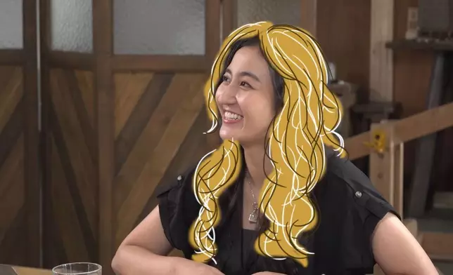 Bonnie話自己份人好美式。