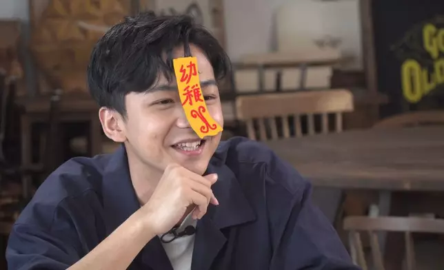 Arthur遭Bonnie嫌幼稚。