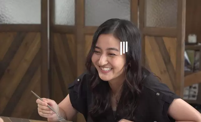 但反而嚇窒咗人。