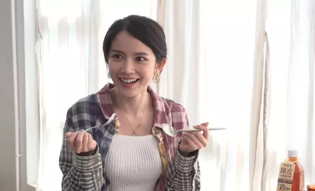 Amber有啲都好受落架。