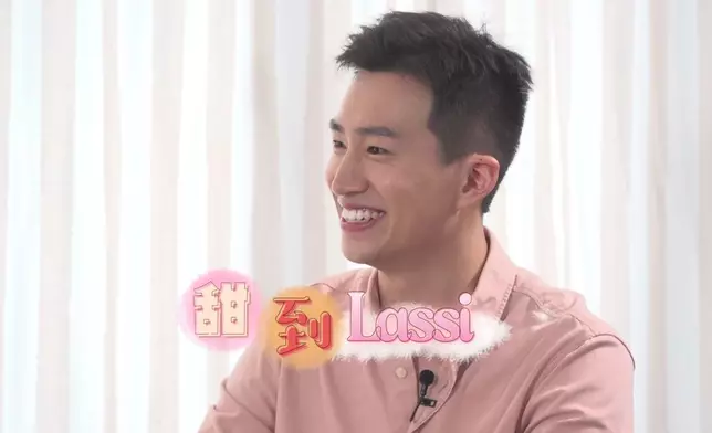 呢個Lassi嘅讀音真係「先係嚇一跳，然後得啖笑」。