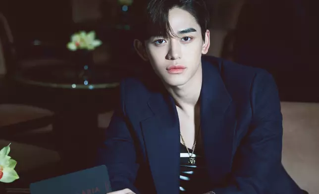 Lucas將不會參與NCT新專輯（Lucas微博圖片）
