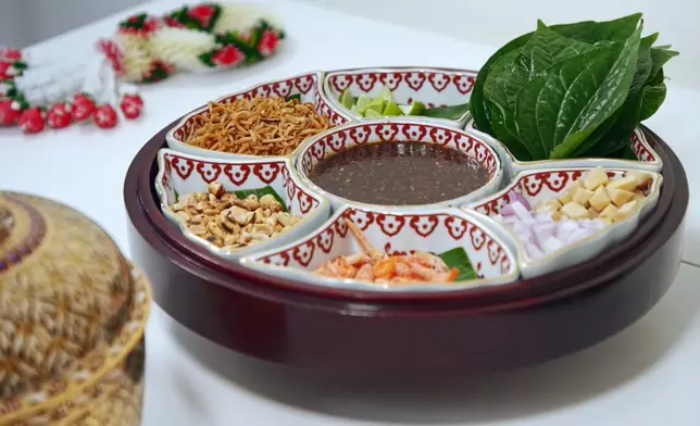 以泰國香料烹調養生泰菜，揭示泰國人愈吃愈瘦的秘密。
