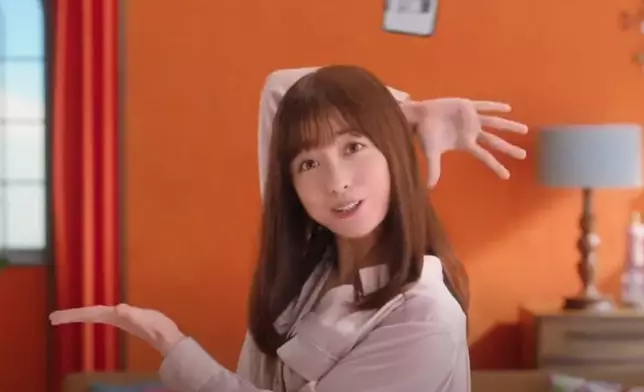 橋本環奈一年的廣告收入，已逾3,000萬港元。