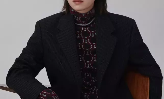 劉雅瑟受疫情影響未能來港宣傳，大感可惜。