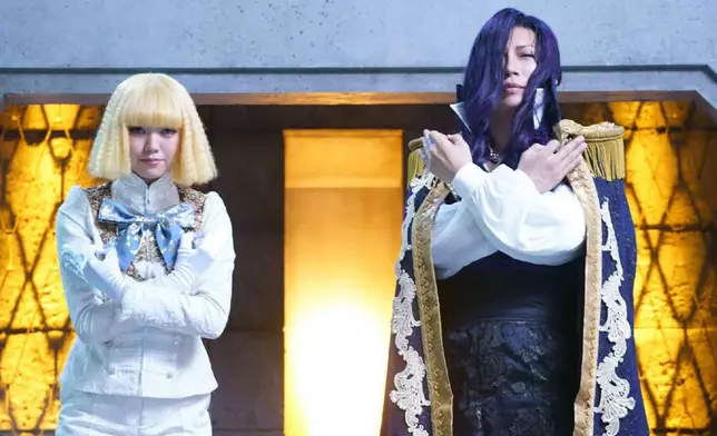 GACKT停工連累其演出的電影《飛翔吧！埼玉》續集要停拍。