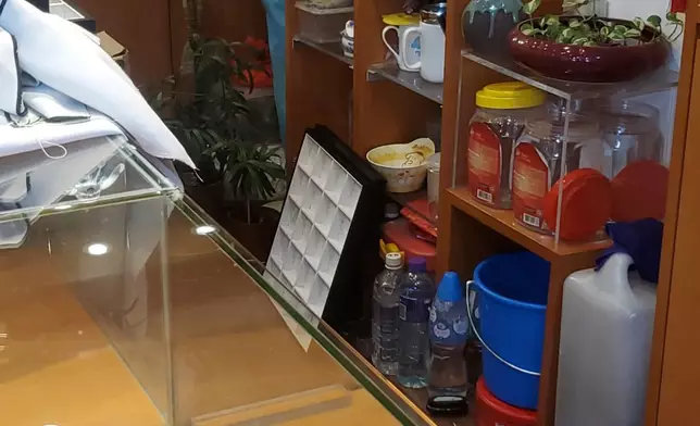 九龍城玉器店遇竊 損失百萬元玉器