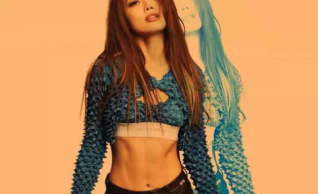 容祖兒（Joey）榮登串流平台女歌手榜首。