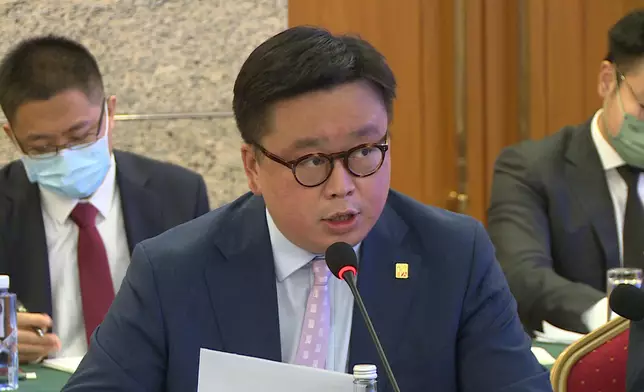 凌俊傑。資料圖片