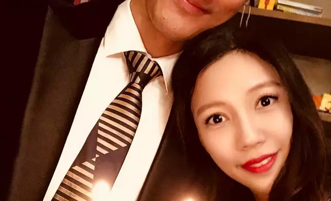 有傳李靚蕾閃嫁王力宏之前，已經有未婚夫。