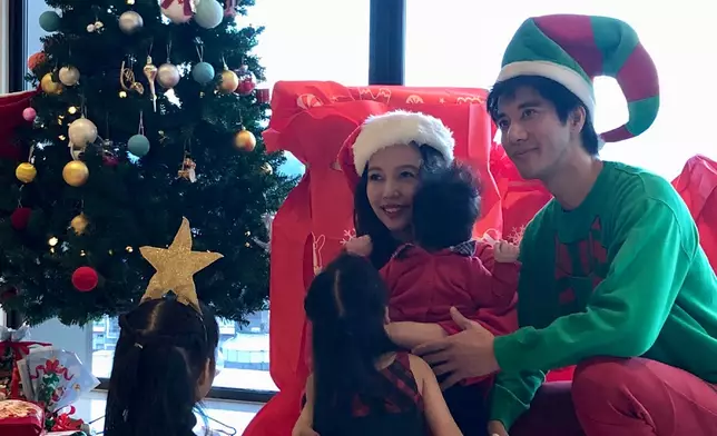 甜蜜婚姻不再。