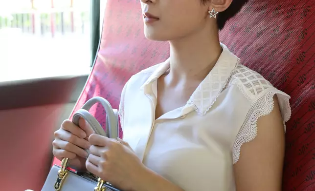 李君妍喺劇入面嘅角色，都好有故仔。