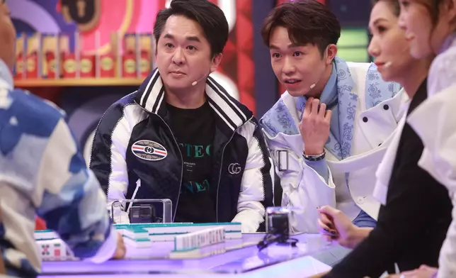 兆尊享齊人福，其實有苦自己知！