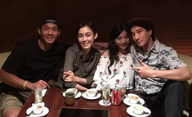 王力宏、李靚蕾婚變風波，波及黑人、范瑋琪夫妻。