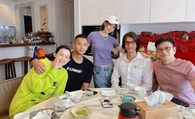 李靚蕾早前發文表示：「據我所知，陳建州、范瑋琪跟王先生沒有不正當的關係。」一句話洗清黑范夫妻嫌疑。