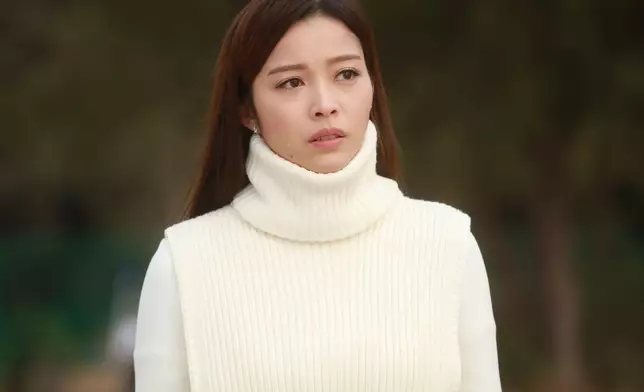 賴慰玲話佢呢場戲每個take都喊到豬頭咁。