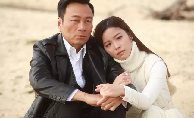 網民希望傲山同善言有情人終成眷屬。