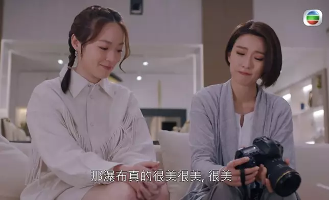 難怪殺入《萬千星輝頒獎典禮2021》最佳女主角五強。