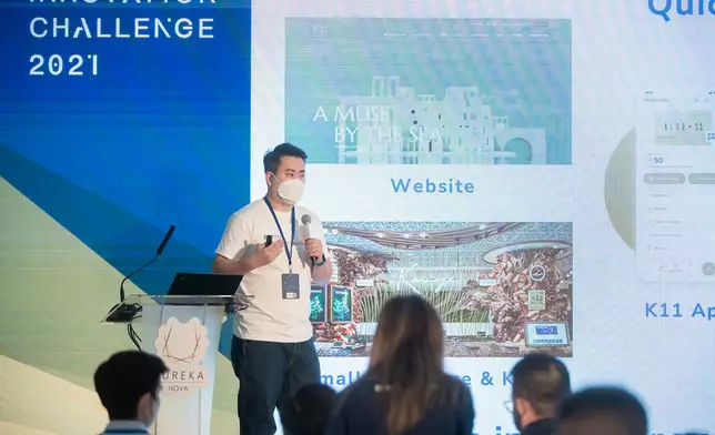 「Fano Labs 有光科技」為今屆New World Innovation Challenge（新世界創新挑戰賽）初創組亞軍得主。