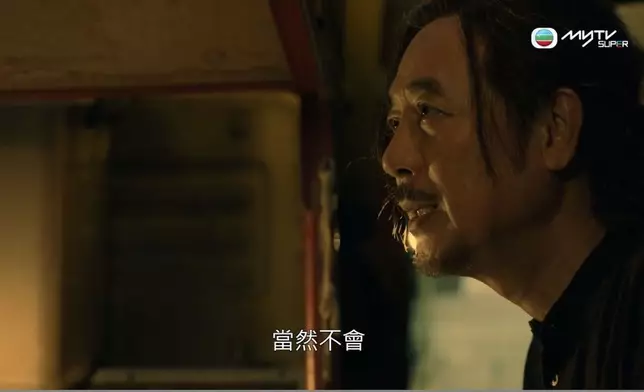 昌哥話呢幕戲由於拍攝環境相當炎熱，令他與對手演員李梓謙分不清汗水與淚水。